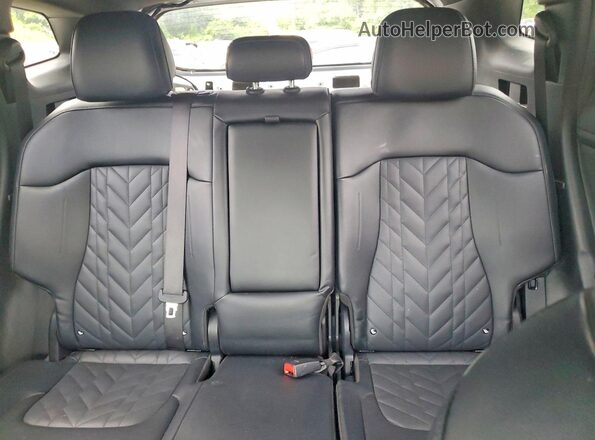 5XYK7CAF7PG014149 2023 KIA SPORTAGE White Widok tylnych siedzeń