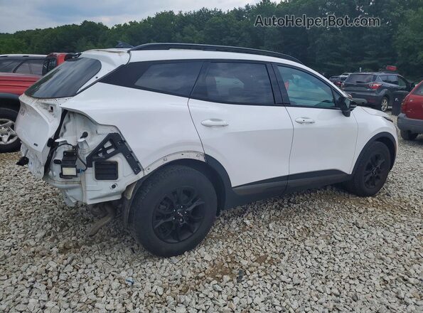 5XYK7CAF7PG014149 2023 KIA SPORTAGE White Tył prawy