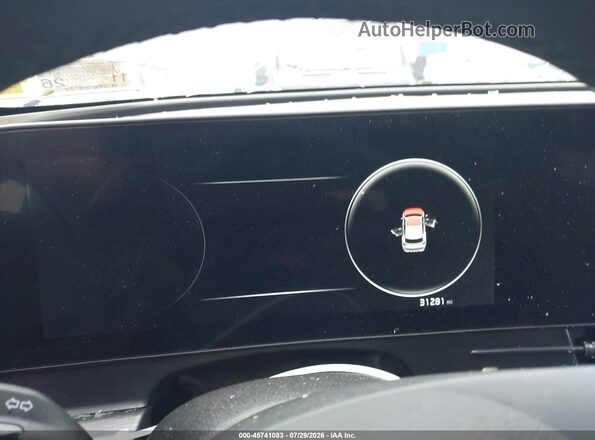 5XYK7CAFXPG089783 2023 KIA SPORTAGE Серый Вид задних сидений
