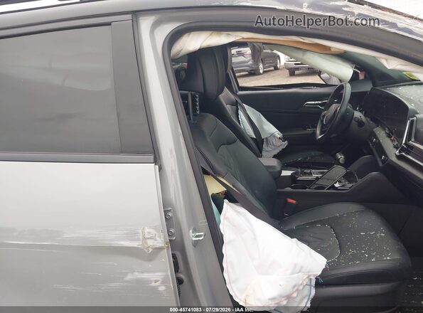 5XYK7CAFXPG089783 2023 KIA SPORTAGE Серый 