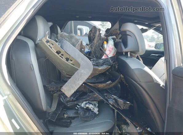5XYK7CDF0RG162061 2024 KIA SPORTAGE Green VIN sticker view