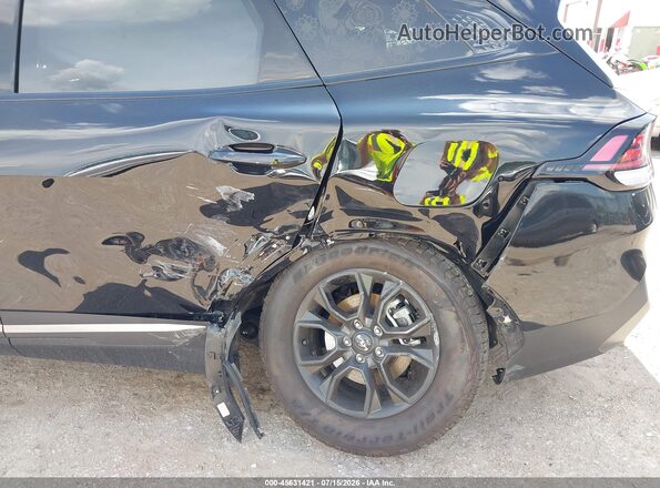 5XYK7CDF1RG199541 2024 KIA SPORTAGE Black Դիմացի տեսք