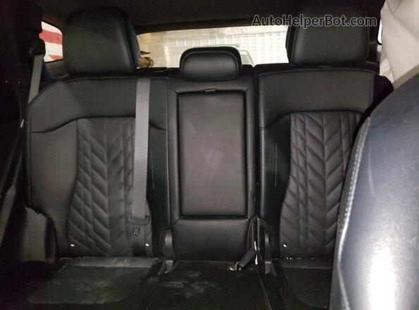 5XYK7CDF5RG175713 2024 KIA SPORTAGE Белый Вид задних сидений