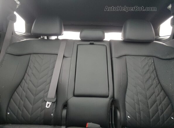 5XYK7CDFXSG324896 2025 KIA SPORTAGE Белый Вид задних сидений