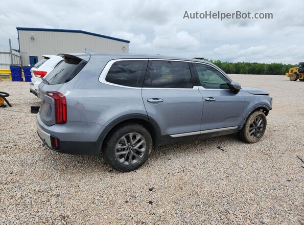 5XYP24GC1RG469556 2024 KIA TELLURIDE Gray Rear right