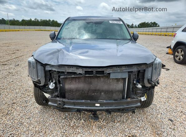 5XYP24GC1RG469556 2024 KIA TELLURIDE Gray Front view