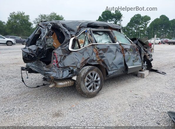 5XYP24GC8RG450454 2024 KIA TELLURIDE Gray Rear right