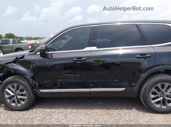 5XYP24GC8SG626246 2025 KIA TELLURIDE Black 