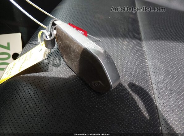 5XYP24GC8SG626246 2025 KIA TELLURIDE Black Dashboard view