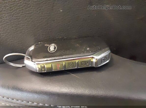 5XYP24HC1LG032937 2020 KIA TELLURIDE Gray Вид панелі приладів