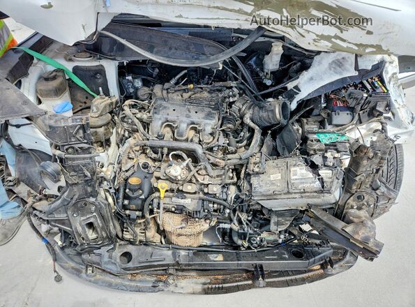 5XYP24HC3LG046760 2020 KIA TELLURIDE White Widok komory silnika