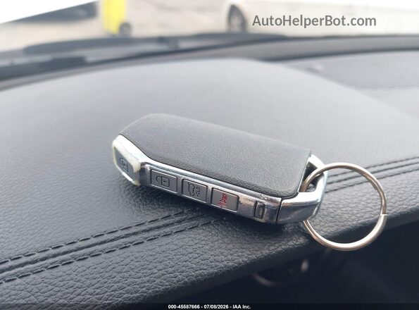5XYP24HC4MG172028 2021 KIA TELLURIDE White Առջևի վահանակի տեսք