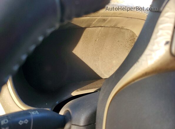 5XYP24HC5NG245098 2022 KIA TELLURIDE Black Вид щитка приладів