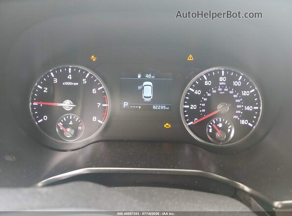 5XYP2DHC5LG070011 2020 KIA TELLURIDE Серый Вид задних сидений