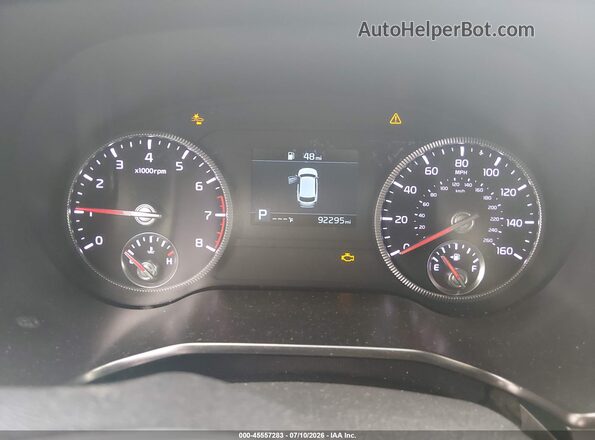 5XYP2DHC5LG070011 2020 KIA TELLURIDE Серый 