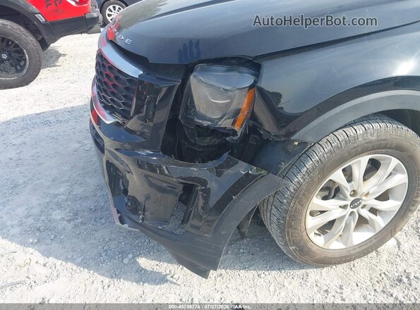 5XYP2DHC6NG214829 2022 KIA TELLURIDE Black Դիմացի տեսք