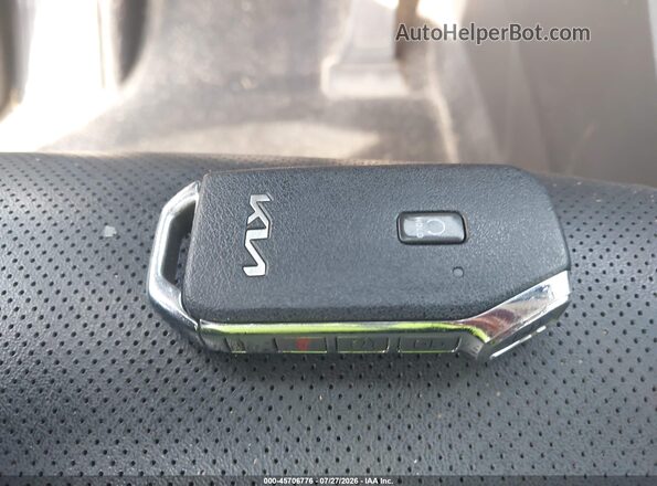 5XYP2DHC6NG214829 2022 KIA TELLURIDE Black Առջևի վահանակի տեսք