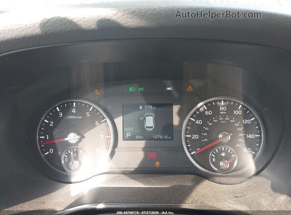 5XYP2DHC6NG214829 2022 KIA TELLURIDE Black Հետևի նստատեղերի տեսք