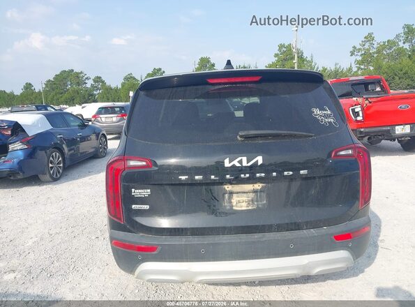 5XYP2DHC6NG214829 2022 KIA TELLURIDE Black 