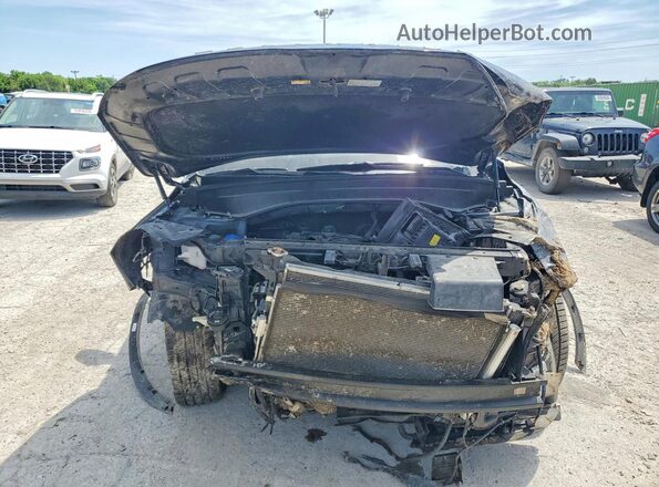 5XYP2DHC6NG219450 2022 KIA TELLURIDE Black Front view