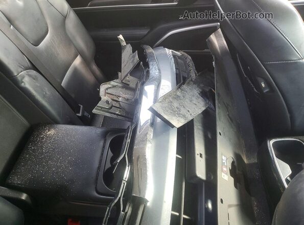 5XYP2DHC7NG229811 2022 KIA TELLURIDE Gray Widok naklejki z numerem VIN