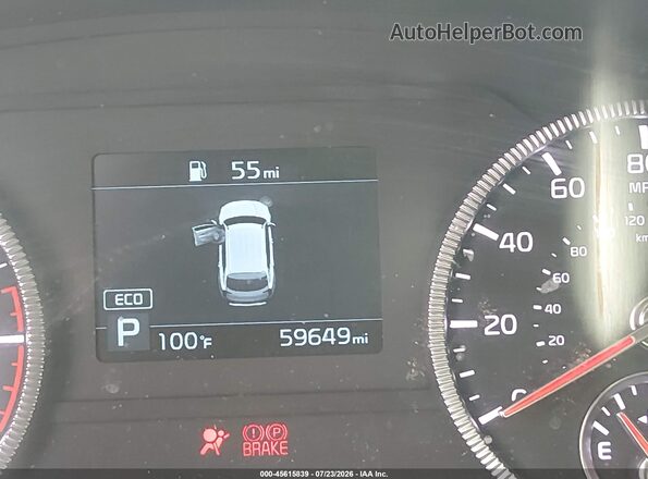 5XYP2DHC7NG264610 2022 KIA TELLURIDE Black 
