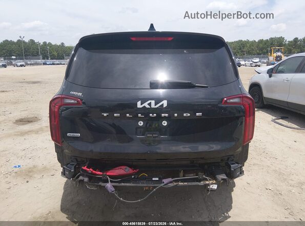 5XYP2DHC7NG264610 2022 KIA TELLURIDE Black 