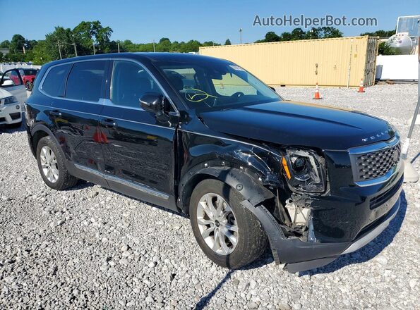 5XYP2DHC9LG058671 2020 KIA TELLURIDE Black Առջևի աջ