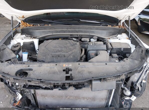 5XYP34GC2RG437275 2024 KIA TELLURIDE Белый Вид сзади