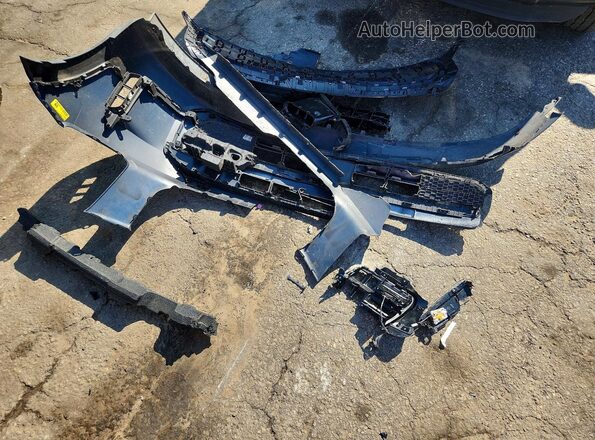 5XYP34GC4PG373396 2023 KIA TELLURIDE Blue Widok komory silnika