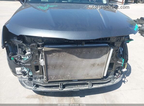 5XYP34GC5PG352394 2023 KIA TELLURIDE Gray Vista frontal
