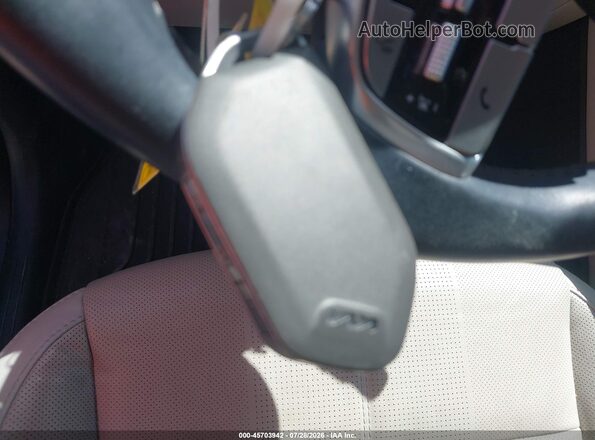 5XYP34GC5PG352394 2023 KIA TELLURIDE Gray Vista del salpicadero