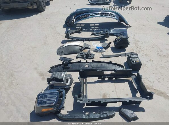 5XYP34GC5PG352394 2023 KIA TELLURIDE Gray Vista del cuadro de instrumentos