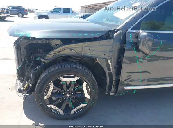 5XYP34GC5PG352394 2023 KIA TELLURIDE Gray 