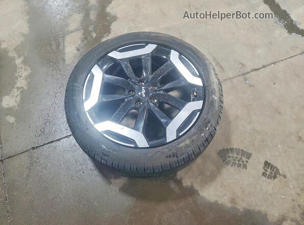 5XYP34GC8RG463783 2024 KIA TELLURIDE White VIN კოდის სტიკერის ხედი