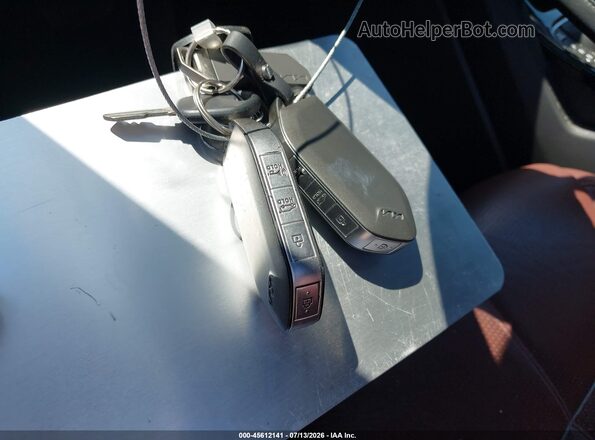 5XYP34GC9RG500372 2024 KIA TELLURIDE Blue Dashboard view