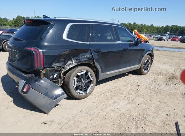 5XYP34GC9RG534828 2024 KIA TELLURIDE Black Rear right