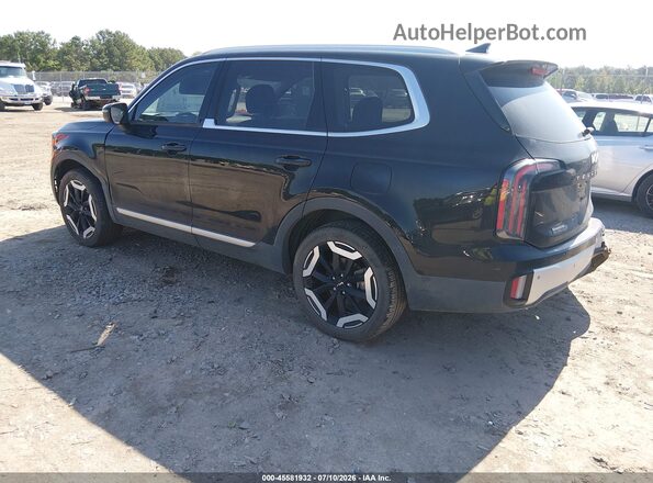 5XYP34GC9RG534828 2024 KIA TELLURIDE Black Rear left
