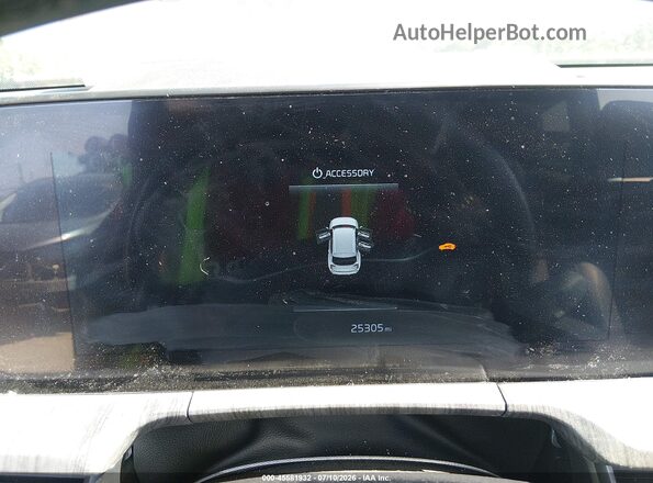 5XYP34GC9RG534828 2024 KIA TELLURIDE Black Rear seats view