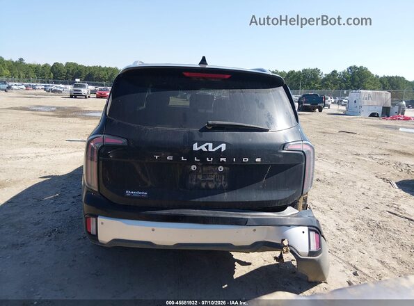 5XYP34GC9RG534828 2024 KIA TELLURIDE Black 