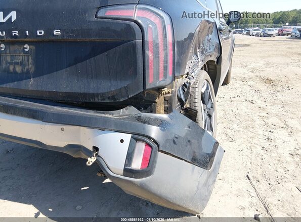 5XYP34GC9RG534828 2024 KIA TELLURIDE Black 