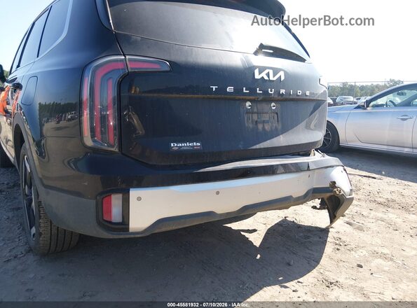 5XYP34GC9RG534828 2024 KIA TELLURIDE Black 