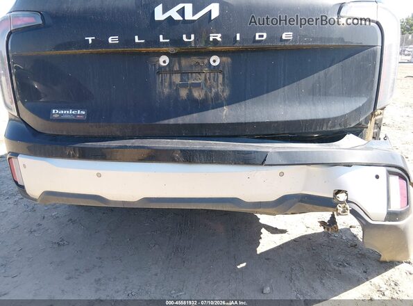 5XYP34GC9RG534828 2024 KIA TELLURIDE Black 