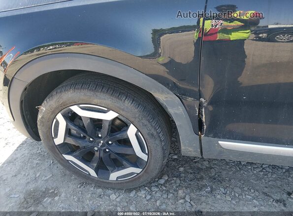 5XYP34GC9RG534828 2024 KIA TELLURIDE Black 