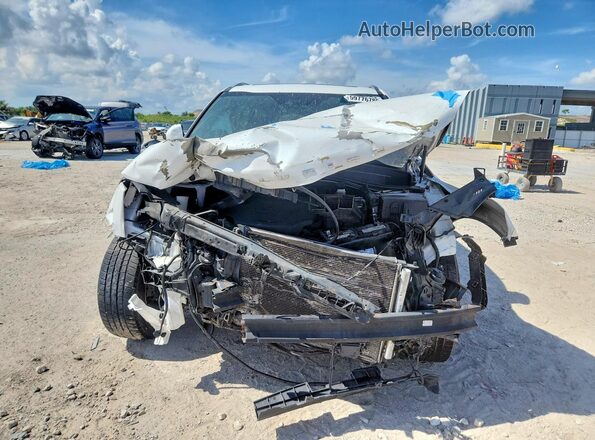 5XYP34HC2LG018252 2020 KIA TELLURIDE White წინა ხედი
