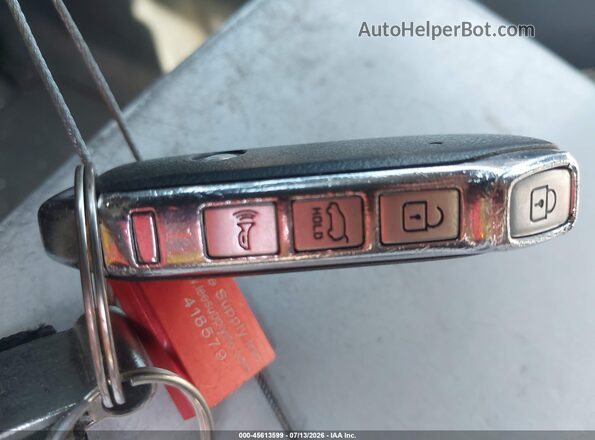 5XYP34HC3LG017904 2020 KIA TELLURIDE Blue Вид панелі приладів