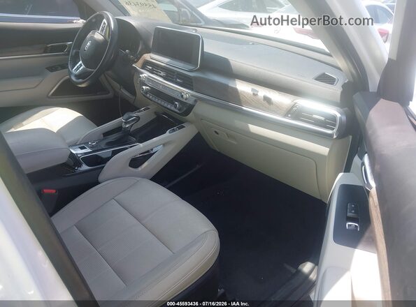 5XYP34HC3LG032015 2020 KIA TELLURIDE White Front interior view