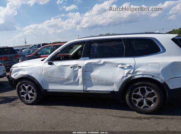 5XYP34HC3LG032015 2020 KIA TELLURIDE White 
