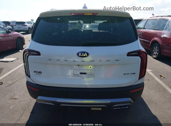 5XYP34HC3LG032015 2020 KIA TELLURIDE White 