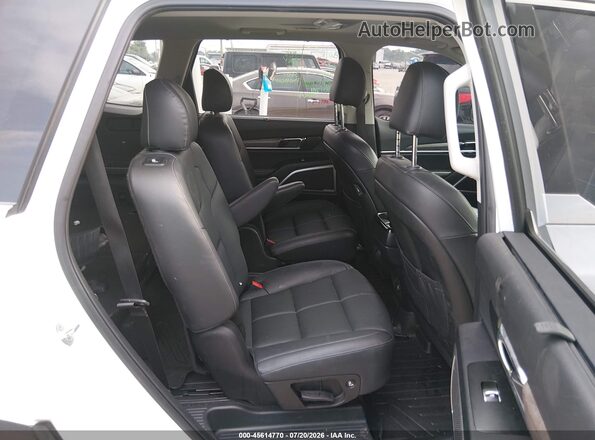5XYP34HC3LG094143 2020 KIA TELLURIDE Белый Вид наклейки с VIN-кодом